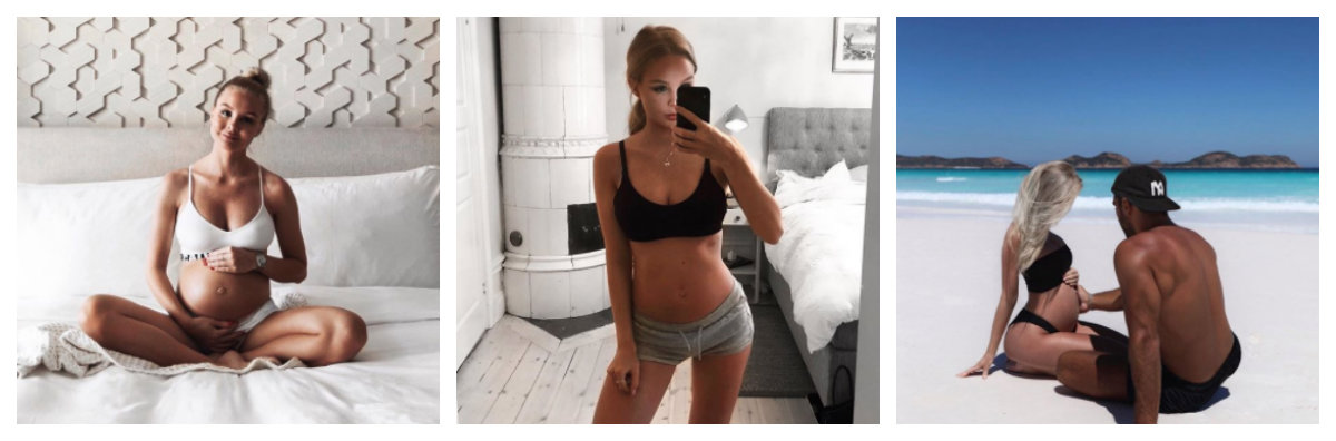 Alexandra Bring Gravid Alexandra Bring Gravid